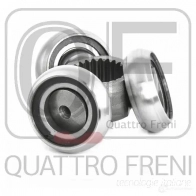 Трипоид 23x40 QUATTRO FRENI QF00000088 5K XGE 1422488134 - Изображение 3
