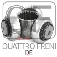 Трипоид 23x339 QUATTRO FRENI 1233215912 V6 VPC QF00000090 - Изображение 2