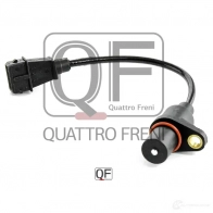 Датчик положения коленвала QUATTRO FRENI 1233302660 QF91A00002 P YAOF - Изображение 3