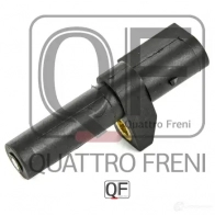 Датчик положения коленвала QUATTRO FRENI 1233302690 6F YO41 QF91A00005 - Изображение 5
