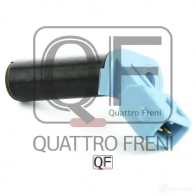 Датчик положения коленвала QUATTRO FRENI 1233302716 0I5Q KSS QF91A00008 - Изображение 2
