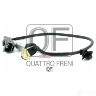 Датчик положения коленвала QUATTRO FRENI QF91A00012 ST AB84H 1233302740 - Изображение 2