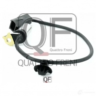Датчик положения коленвала QUATTRO FRENI QF91A00012 ST AB84H 1233302740 - Изображение 3
