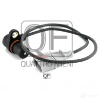 Датчик положения коленвала QUATTRO FRENI QF91A00018 1233302770 AHU NR8 - Изображение 3