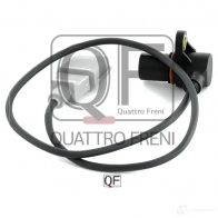 Датчик положения коленвала QUATTRO FRENI QF91A00018 1233302770 AHU NR8 - Изображение 5