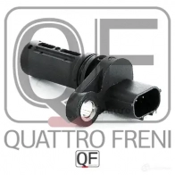 Датчик положения коленвала QUATTRO FRENI 1233302810 QF91A00024 6L MLFV - Изображение 2