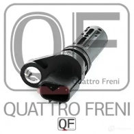 Датчик положения коленвала QUATTRO FRENI 1233302810 QF91A00024 6L MLFV - Изображение 3