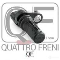 Датчик положения коленвала QUATTRO FRENI 1233302810 QF91A00024 6L MLFV - Изображение 5