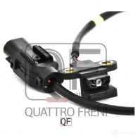 Датчик положения коленвала QUATTRO FRENI IND CT QF91A00026 1233302816 - Изображение 2