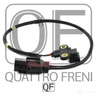 Датчик положения коленвала QUATTRO FRENI IND CT QF91A00026 1233302816 - Изображение 4