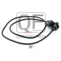 Датчик положения коленвала QUATTRO FRENI 1233302818 LFOGS 76 QF91A00027 - Изображение 3