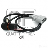 Датчик положения коленвала QUATTRO FRENI 8M 65U 1233302838 QF91A00030 - Изображение 2