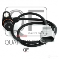 Датчик положения коленвала QUATTRO FRENI 8M 65U 1233302838 QF91A00030 - Изображение 3