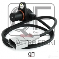 Датчик положения коленвала QUATTRO FRENI 8M 65U 1233302838 QF91A00030 - Изображение 4