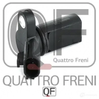 Датчик положения коленвала QUATTRO FRENI QF91A00033 Nissan Almera Tino (V10) 1 Минивэн 1.8 116 л.с. 2002 – 2006 0 AOSI