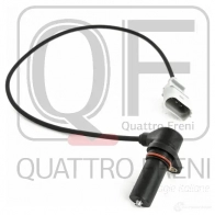 Датчик положения коленвала QUATTRO FRENI L 1L8UVL 1233302992 QF91A00038 - Изображение 2