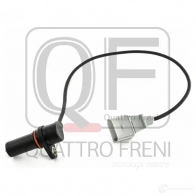 Датчик положения коленвала QUATTRO FRENI L 1L8UVL 1233302992 QF91A00038 - Изображение 3