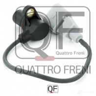 Датчик положения коленвала QUATTRO FRENI QF91A00039 1233302996 2TPU LB - Изображение 3
