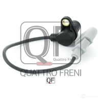 Датчик положения коленвала QUATTRO FRENI QF91A00039 1233302996 2TPU LB - Изображение 4