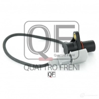 Датчик положения коленвала QUATTRO FRENI QF91A00039 1233302996 2TPU LB - Изображение 5