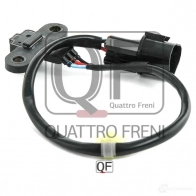Датчик положения коленвала QUATTRO FRENI 1422488229 OD INT QF91A00043 - Изображение 1