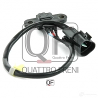 Датчик положения коленвала QUATTRO FRENI 1422488229 OD INT QF91A00043 - Изображение 2