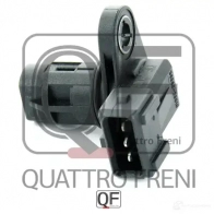 Датчик положения коленвала QUATTRO FRENI QF91A00049 W2K3 QX 1233303078 - Изображение 2
