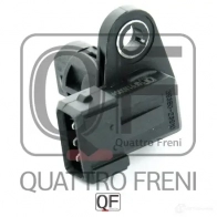 Датчик положения коленвала QUATTRO FRENI QF91A00049 W2K3 QX 1233303078 - Изображение 3