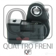 Датчик положения коленвала QUATTRO FRENI QF91A00049 W2K3 QX 1233303078 - Изображение 4