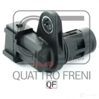 Датчик положения коленвала QUATTRO FRENI QF91A00049 W2K3 QX 1233303078 - Изображение 5
