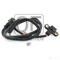 Датчик положения коленвала QUATTRO FRENI HZX1 1GM 1233303120 QF91A00053 - Изображение 5