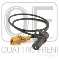 Датчик положения коленвала QUATTRO FRENI F 8BVM58 QF91A00056 1233303140 - Изображение 2