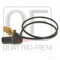 Датчик положения коленвала QUATTRO FRENI F 8BVM58 QF91A00056 1233303140 - Изображение 3
