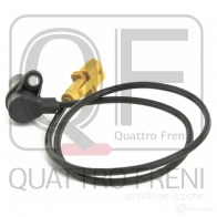 Датчик положения коленвала QUATTRO FRENI F 8BVM58 QF91A00056 1233303140 - Изображение 4