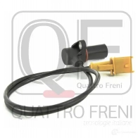 Датчик положения коленвала QUATTRO FRENI F 8BVM58 QF91A00056 1233303140 - Изображение 5