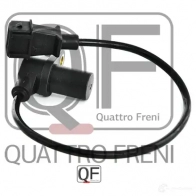 Датчик положения коленвала QUATTRO FRENI 1233303274 FE A6C QF91A00068 - Изображение 3