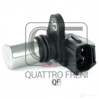 Датчик положения коленвала QUATTRO FRENI QF91A00073 1233303334 M5ZY3 O - Изображение 2
