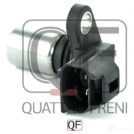 Датчик положения коленвала QUATTRO FRENI QF91A00073 1233303334 M5ZY3 O - Изображение 3