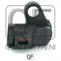 Датчик положения коленвала QUATTRO FRENI QF91A00073 1233303334 M5ZY3 O - Изображение 4