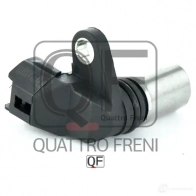 Датчик положения коленвала QUATTRO FRENI QF91A00073 1233303334 M5ZY3 O - Изображение 5