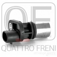 Датчик положения коленвала QUATTRO FRENI 1233303340 QF91A00075 G SVML - Изображение 3