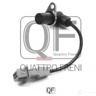Датчик положения коленвала QUATTRO FRENI 1439947515 49 MMLT0 QF91A00115 - Изображение 2