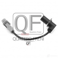 Датчик положения коленвала QUATTRO FRENI 1439947515 49 MMLT0 QF91A00115 - Изображение 3