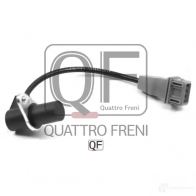 Датчик положения коленвала QUATTRO FRENI 1439947515 49 MMLT0 QF91A00115 - Изображение 5