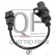 Датчик положения коленвала QUATTRO FRENI QF91A00117 GE 4RKUA 1439947517 - Изображение 3