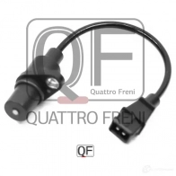 Датчик положения коленвала QUATTRO FRENI QF91A00117 GE 4RKUA 1439947517 - Изображение 5