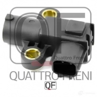 Датчик положения коленвала QUATTRO FRENI QF91A00128 4D9V J71 1439953158