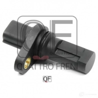 Датчик положения коленвала QUATTRO FRENI 1439951960 7CM GD8 QF91A00144 - Изображение 5