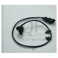 Датчик положения коленвала QUATTRO FRENI 8 98J6EP QF91A00206 1439948495 - Изображение 1