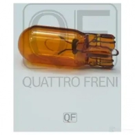 Лампа накаливания wy5w 12в 5вт QUATTRO FRENI QF91M00002 O9793P 7 1439954237 - Изображение 2